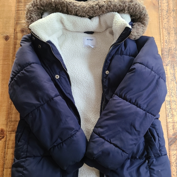 🐬OLD NAVY coat for kids - Picture 2 of 5